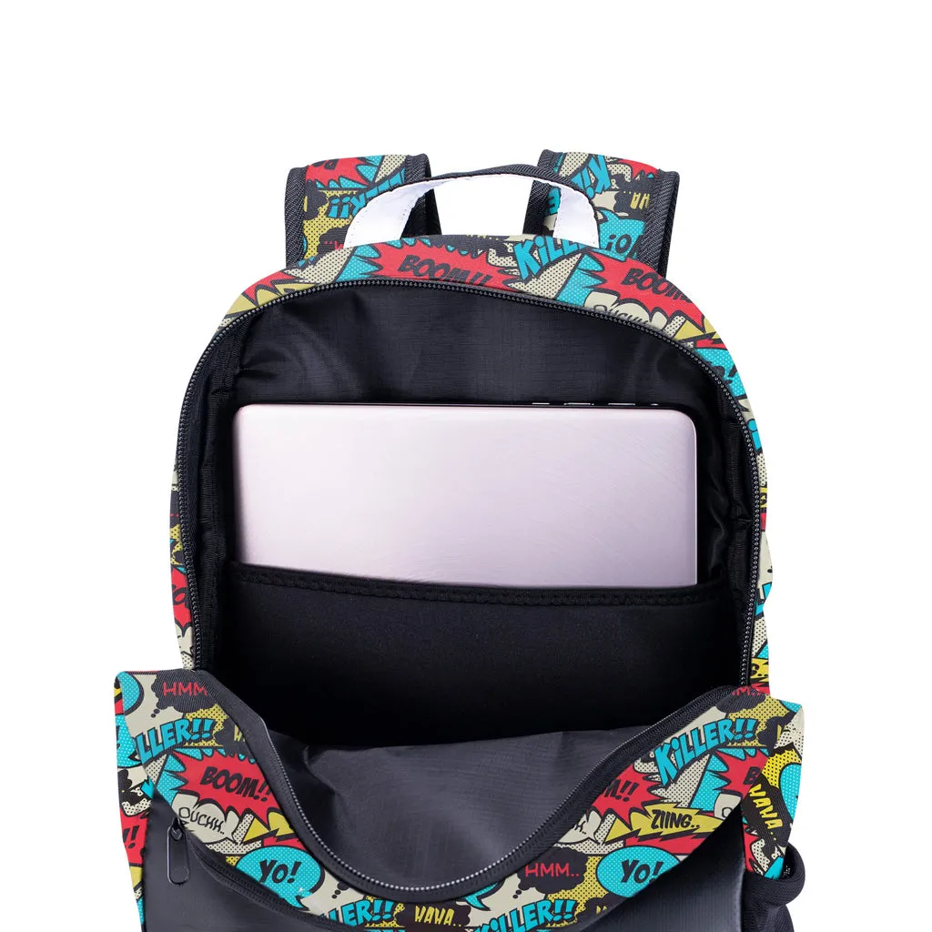 187 Standard Issue Backpack - Comic
