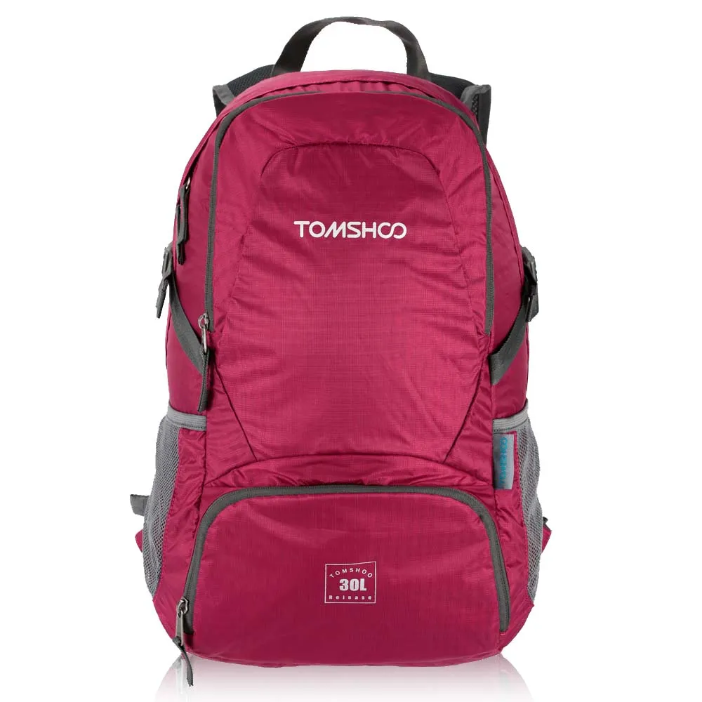 30L Foldable Backpack - for Travel/Camping
