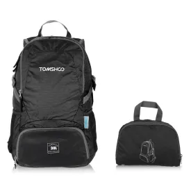 30L Foldable Backpack - for Travel/Camping