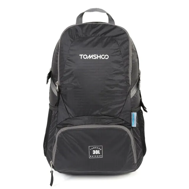 30L Foldable Backpack - for Travel/Camping
