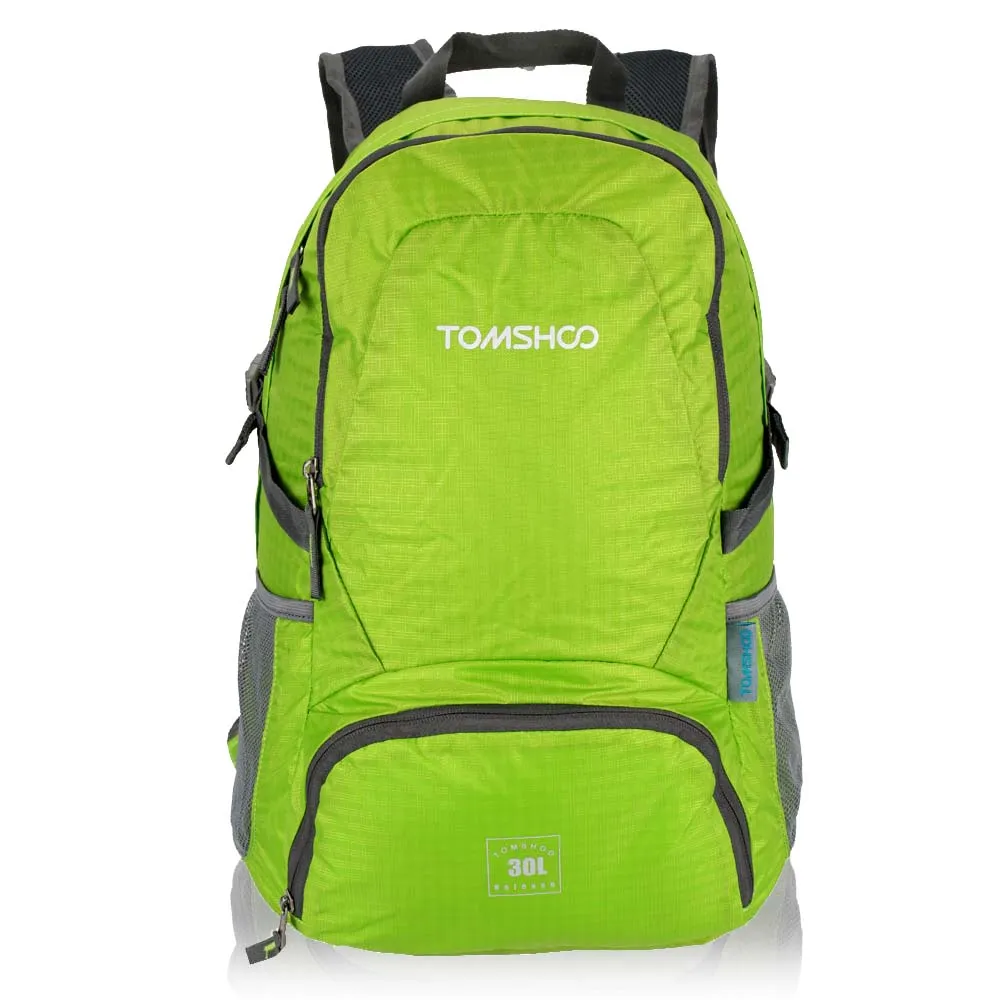 30L Foldable Backpack - for Travel/Camping