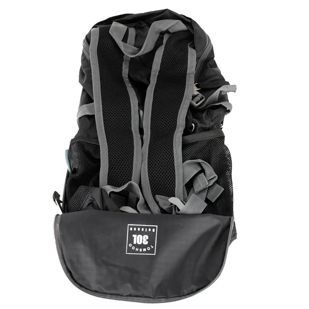 30L Foldable Backpack - for Travel/Camping