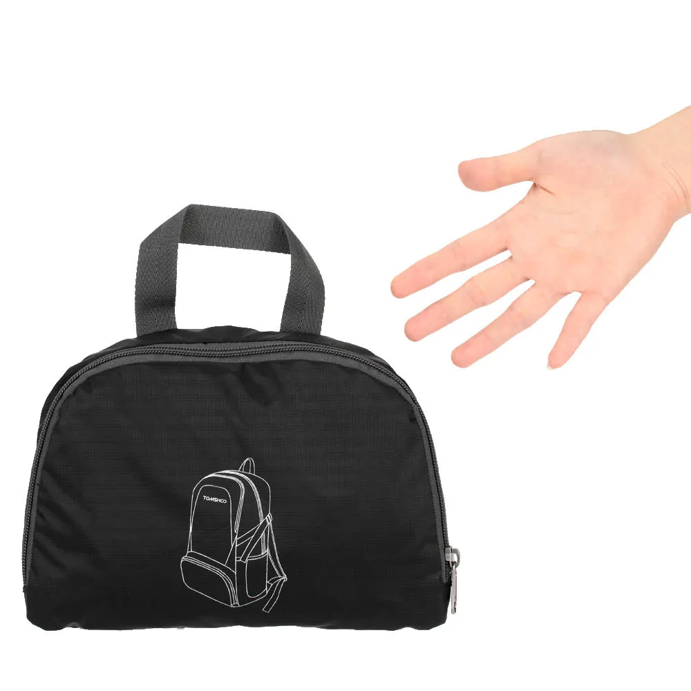 30L Foldable Backpack - for Travel/Camping