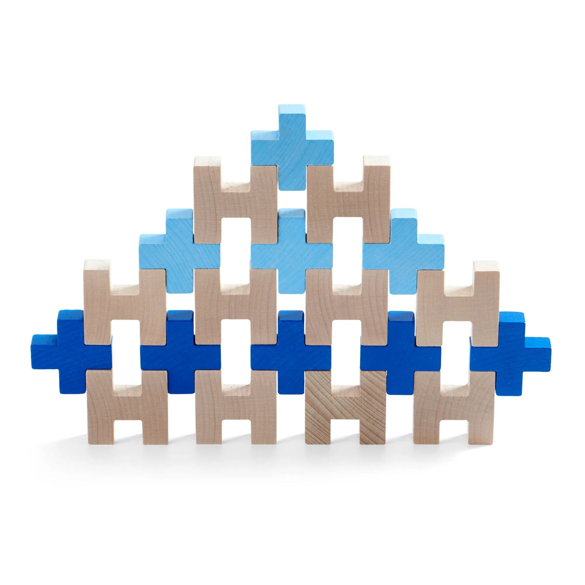 3D Aerius Wooden Stacking Game