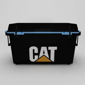 55 Quart Cooler Blue Collar Black - Wholesale