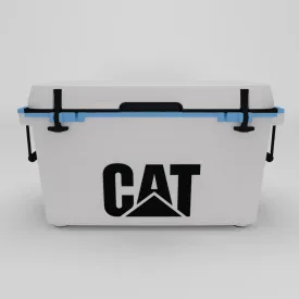 55 Quart Cooler Blue Collar White Wholesale