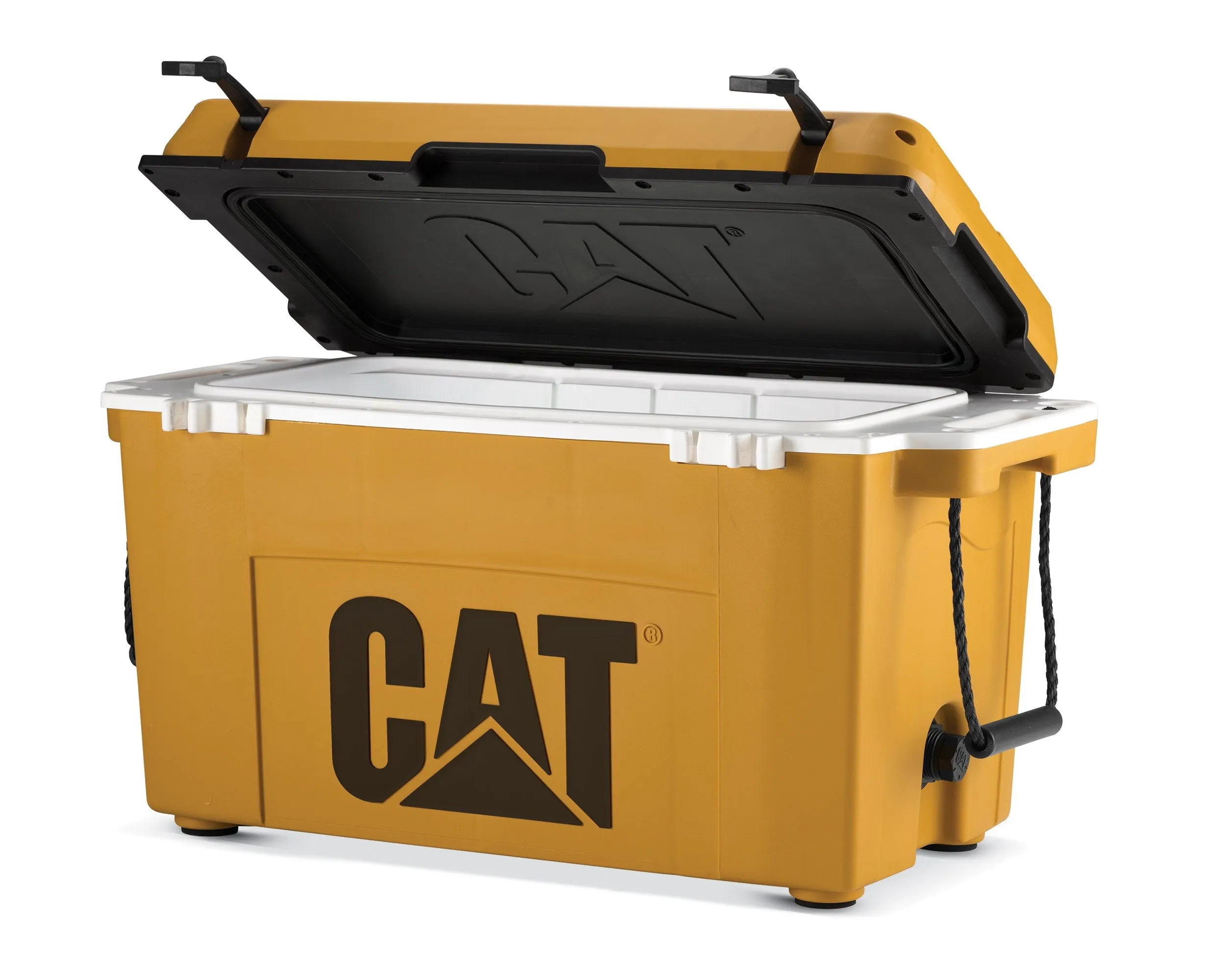 55 Quart Cooler Yellow - Wholesale