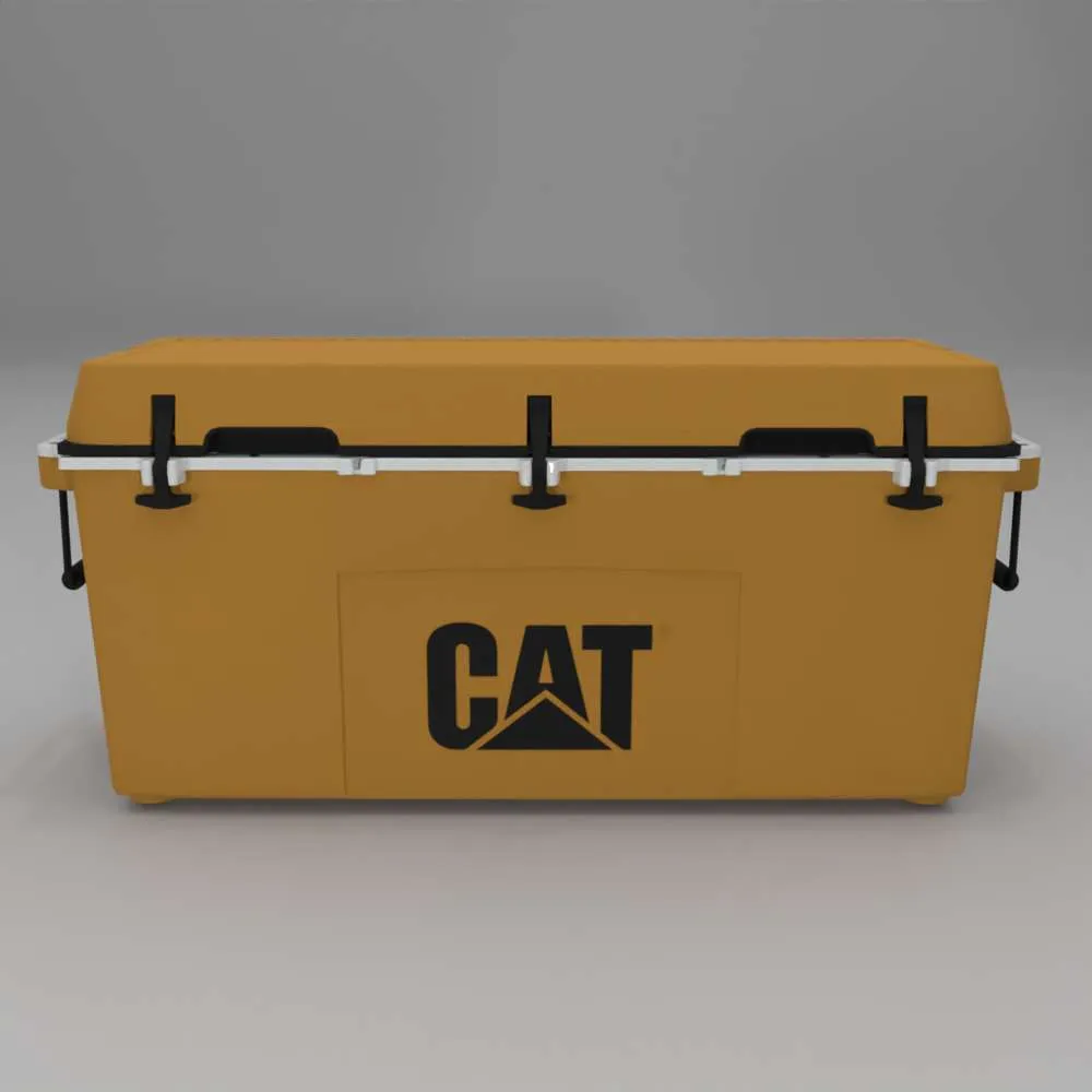 88 Quart Cooler Yellow - Wholesale