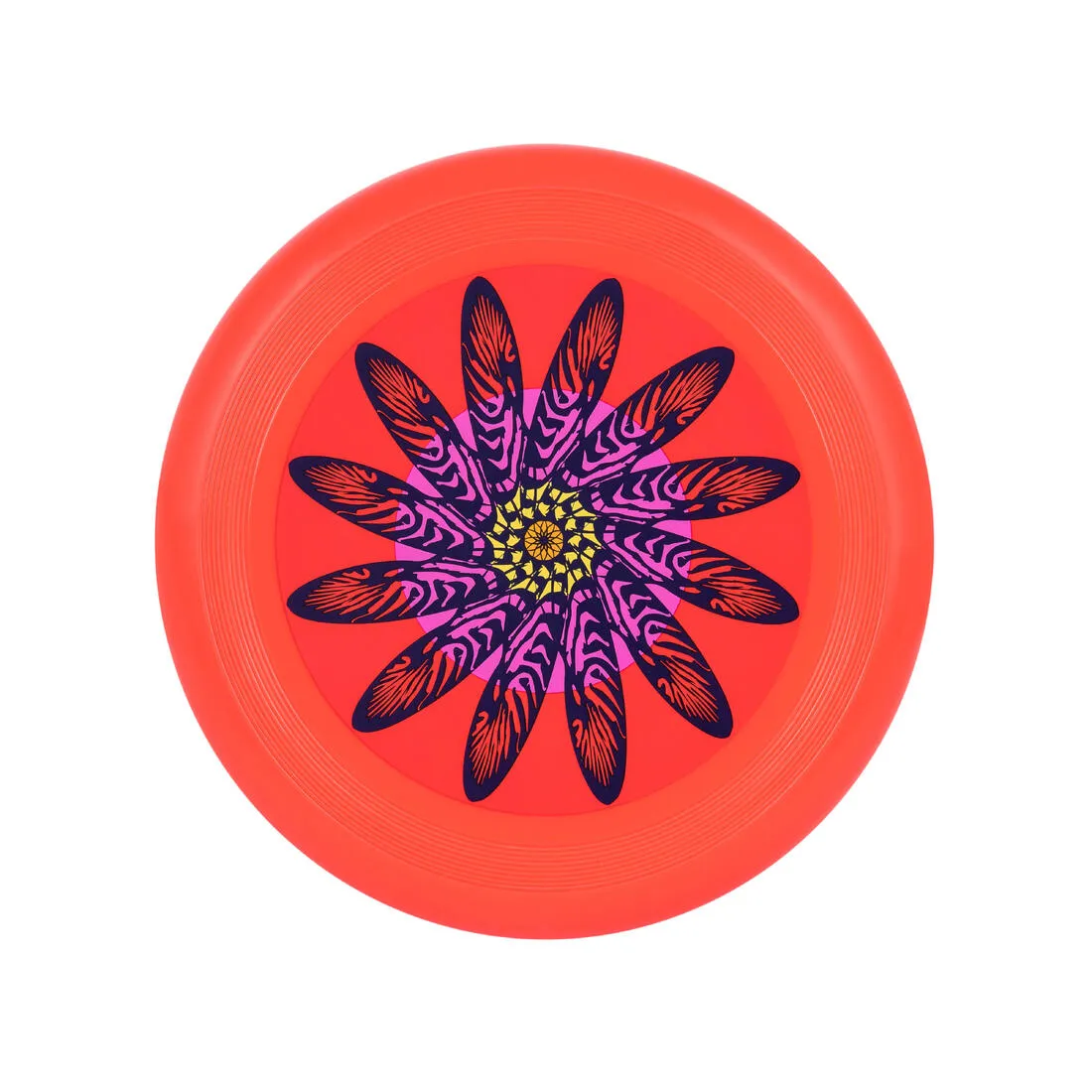 Adult Soft Flying Disc - Unda Blue.
