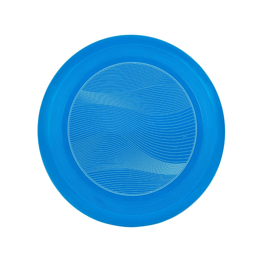 Adult Soft Flying Disc - Unda Blue.
