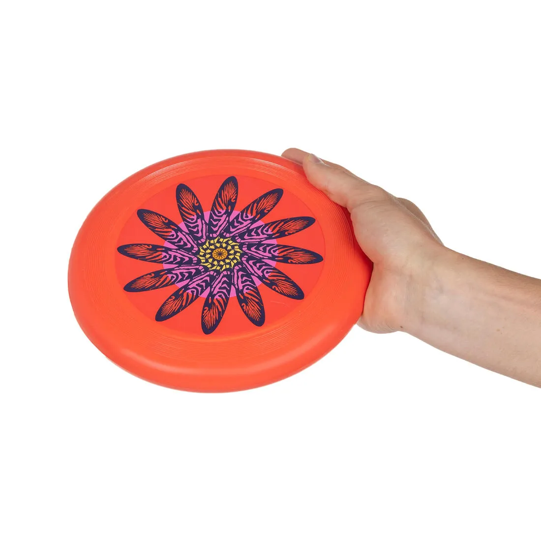 Adult Soft Flying Disc - Unda Blue.