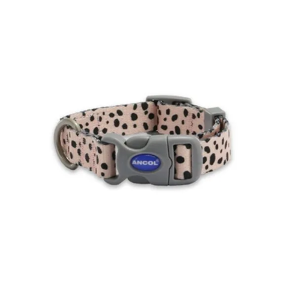Ancol Dalmatian Patterned Collar S