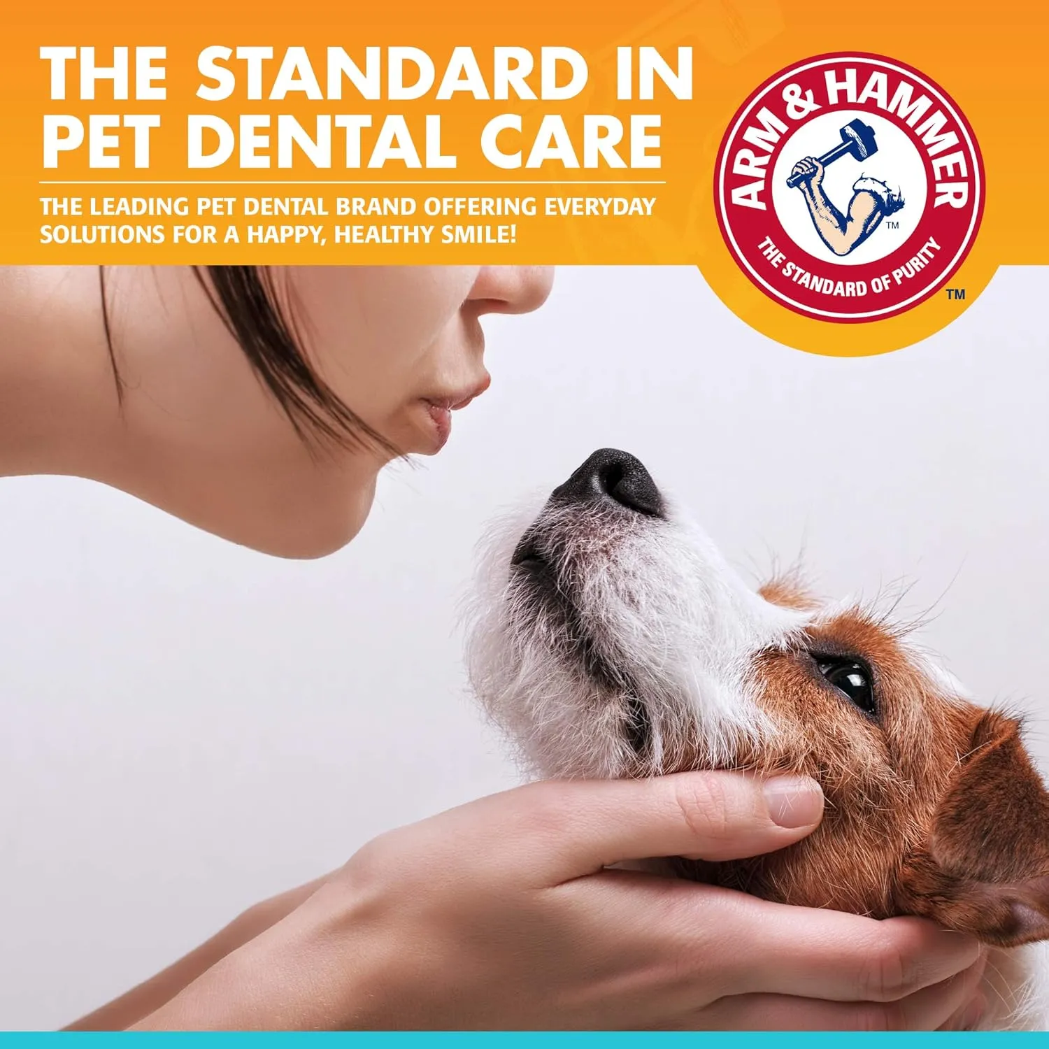 Arm & Hammer for Pets Dental Toothpaste for Dogs | No More Doggie Breath | Safe for All Dogs and Puppies | Chicken Flavor Dog Toothpaste - 2.5 Ounce - 3 Pack