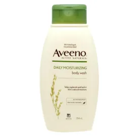 Aveeno Daily Moisturizing Body Wash 354ml