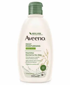Aveeno Johnson  Daily Moisturizing Body Wash