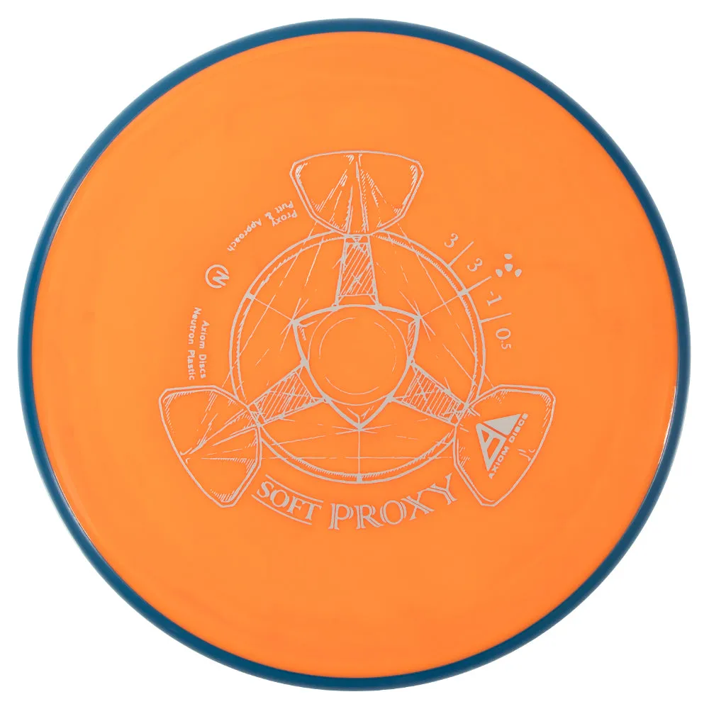 Axiom Neutron Proxy Disc (Soft)