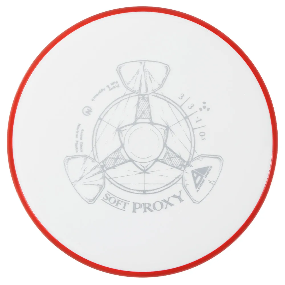 Axiom Neutron Proxy Disc (Soft)