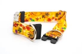 BREAKAWAY Personalized "Autumn Wind" Dog Collar