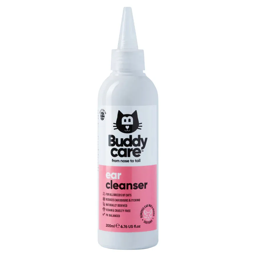 Buddycare Ear Cleanser For Cat