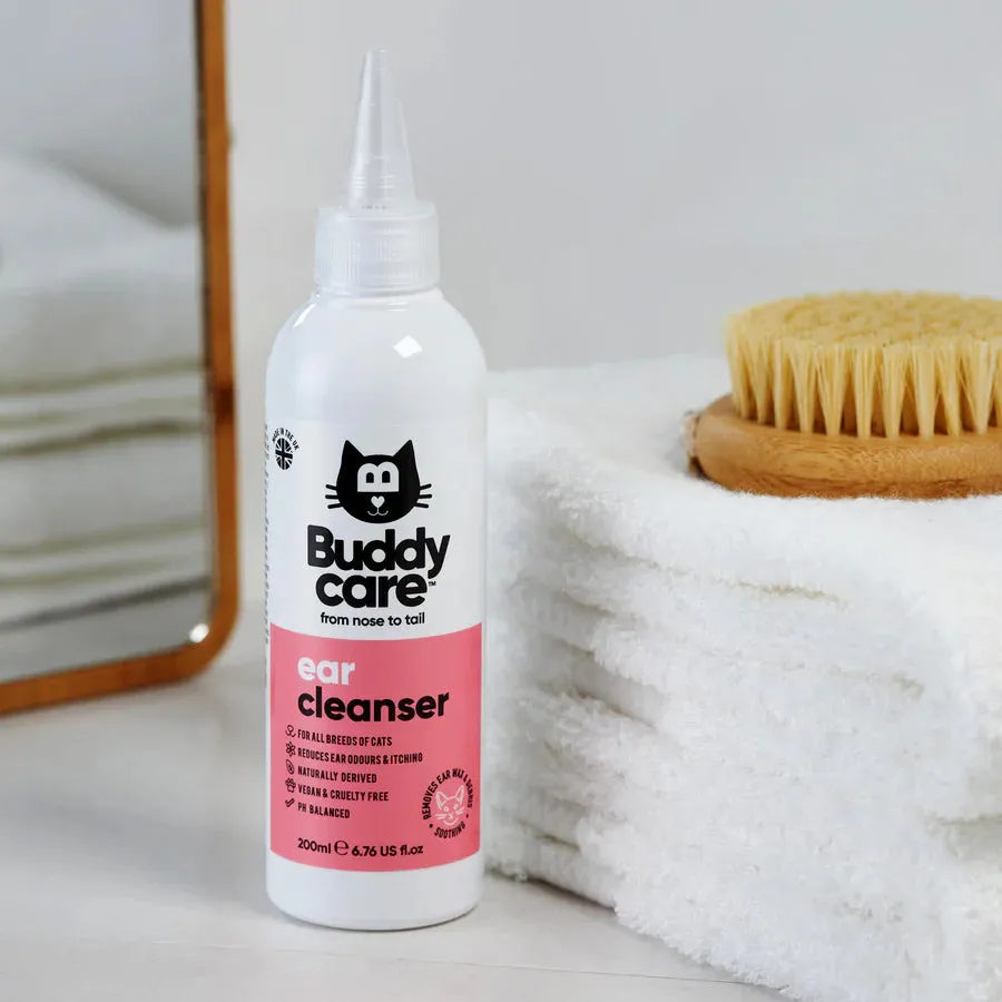 Buddycare Ear Cleanser For Cat
