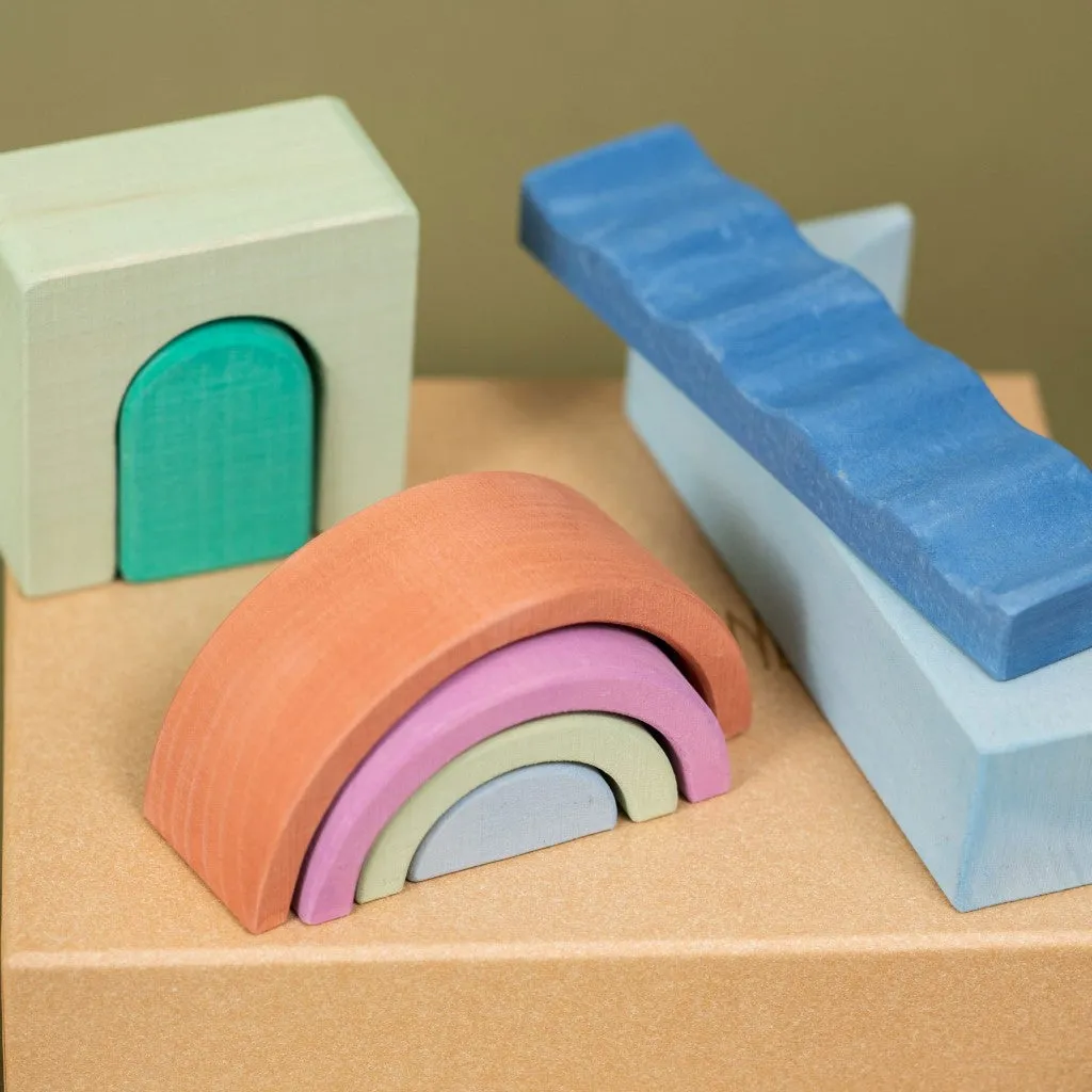 Building Blocks Mini Set - Candy