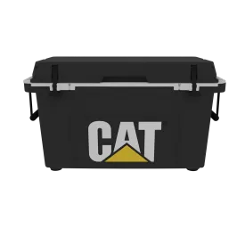 Cat® 55qt Cooler Black