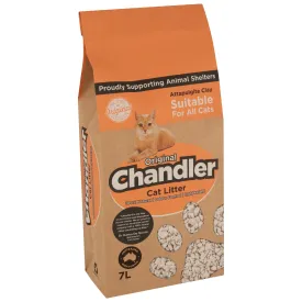 Chandler Original Natural Attapulgite Clay Cat Litter
