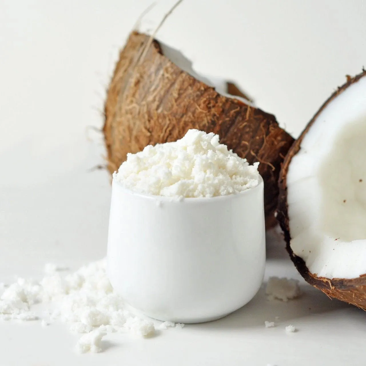 Coconut Milk Bath Soak