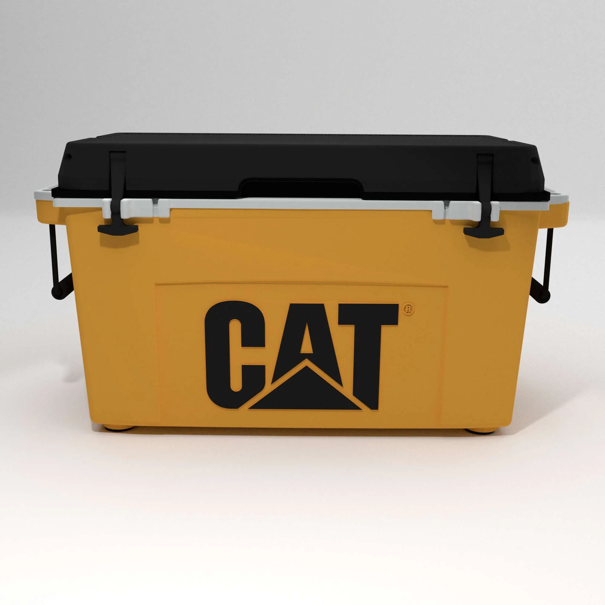Custom Cooler 55 Quart