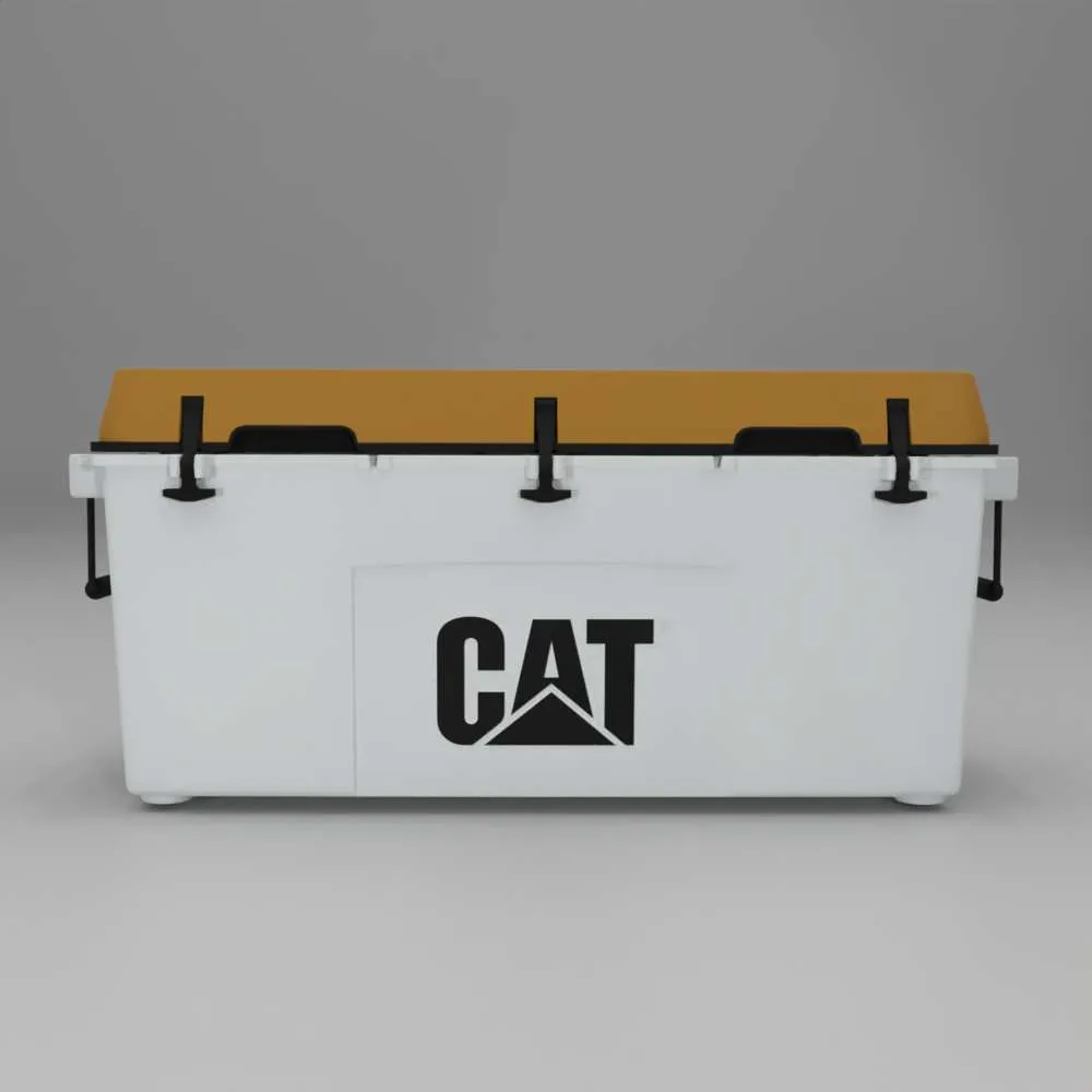 Custom Cooler 88 Quart