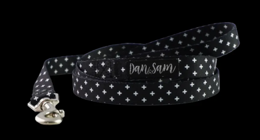 Dan & Sam – Dog Lead or Collar – Crossways