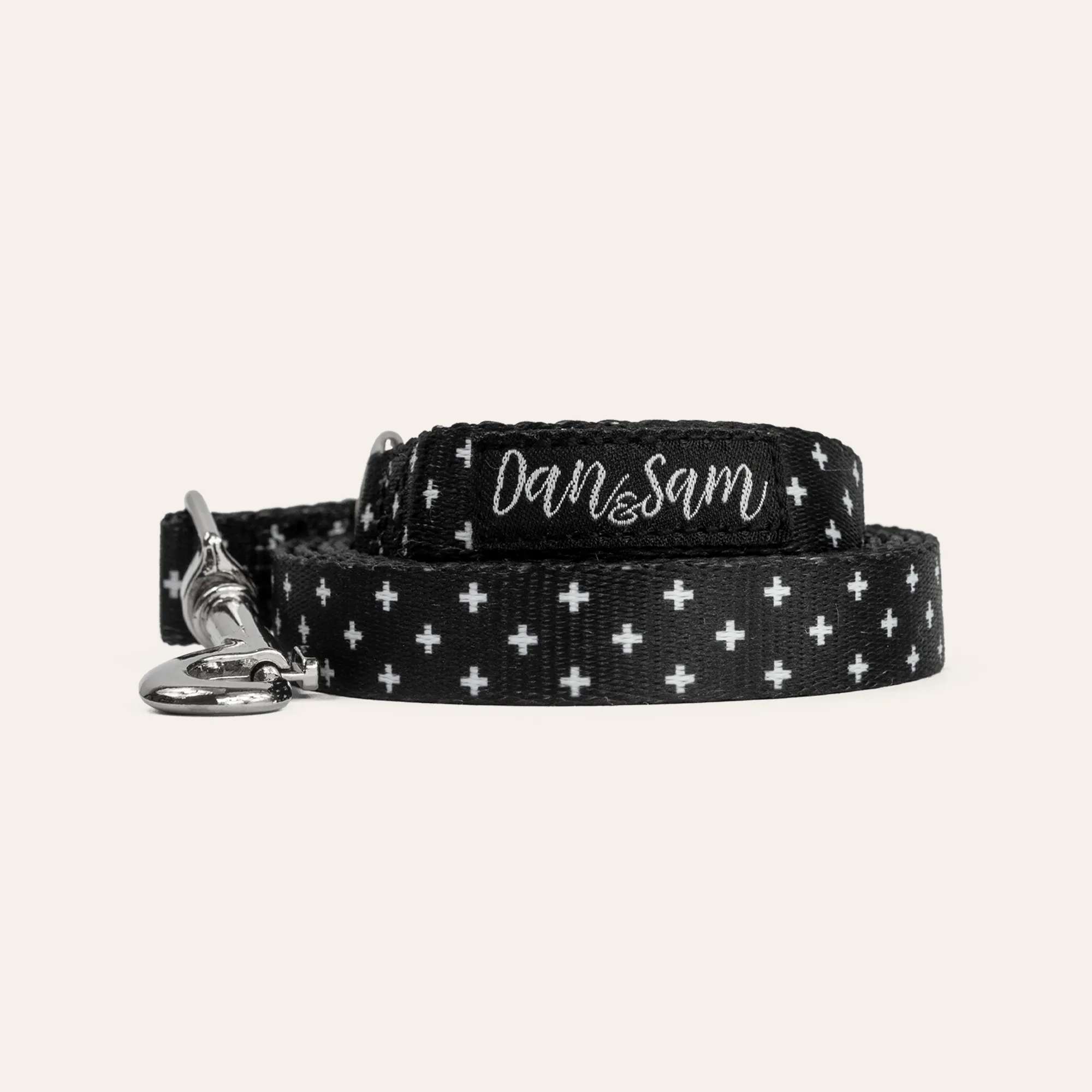 Dan & Sam – Dog Lead or Collar – Crossways