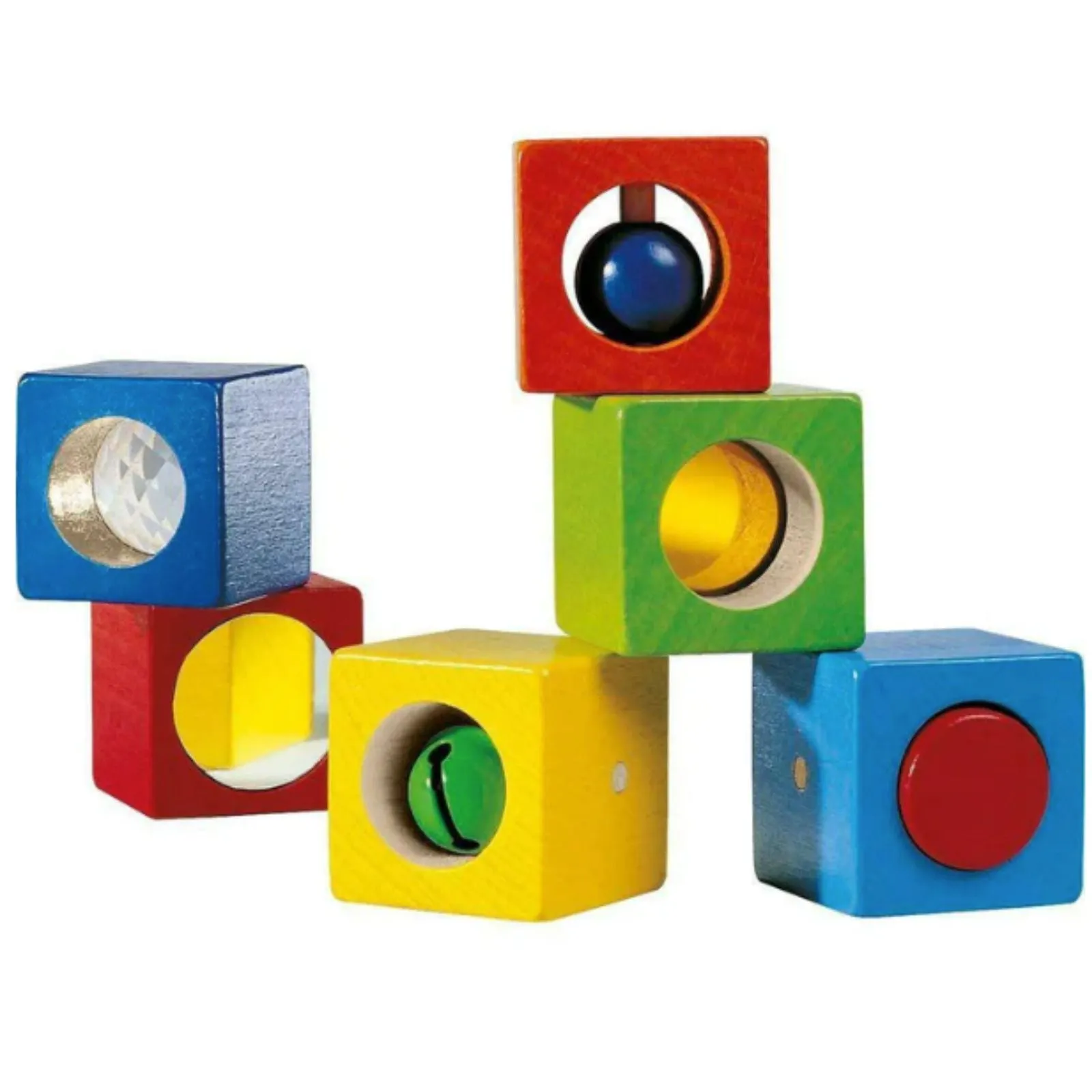 Discovery Blocks