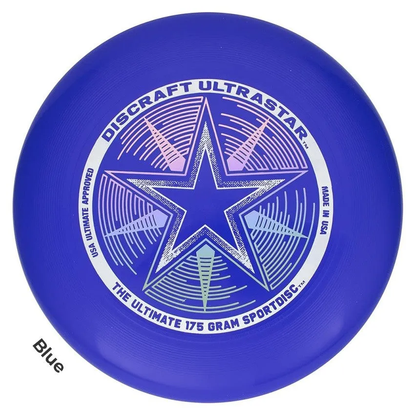 Discraft 175g Ultrastar Flying Disc