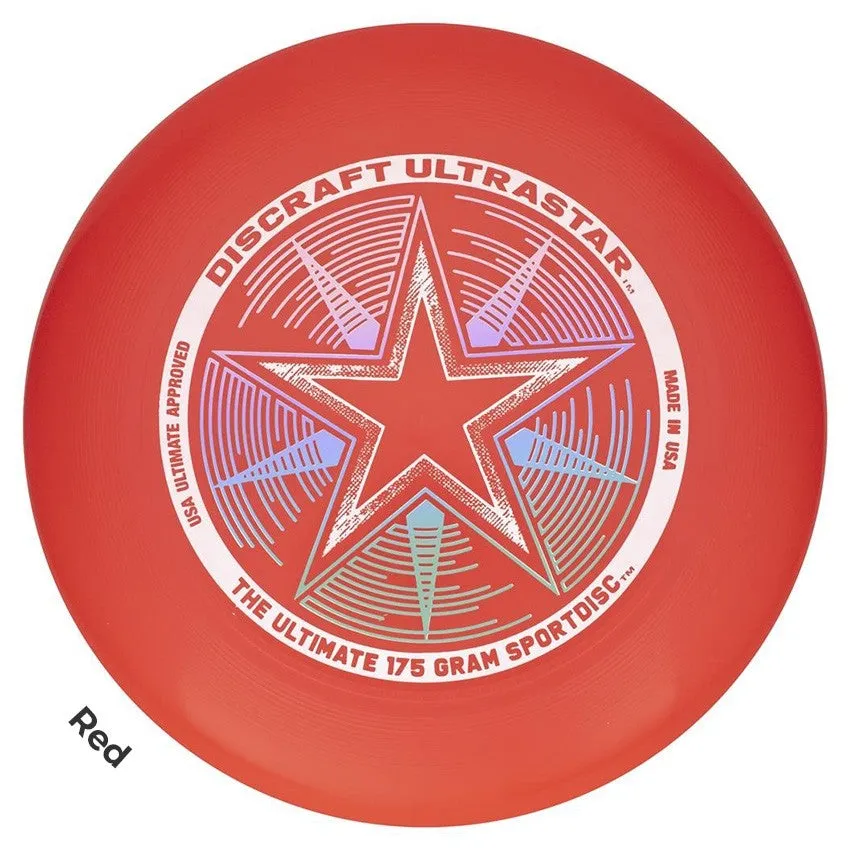 Discraft 175g Ultrastar Flying Disc