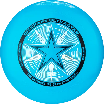 Discraft 175g Ultrastar Flying Disc