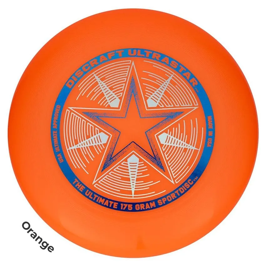 Discraft 175g Ultrastar Flying Disc