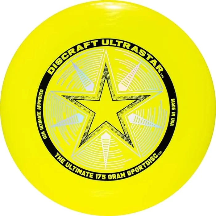 Discraft 175g Ultrastar Flying Disc