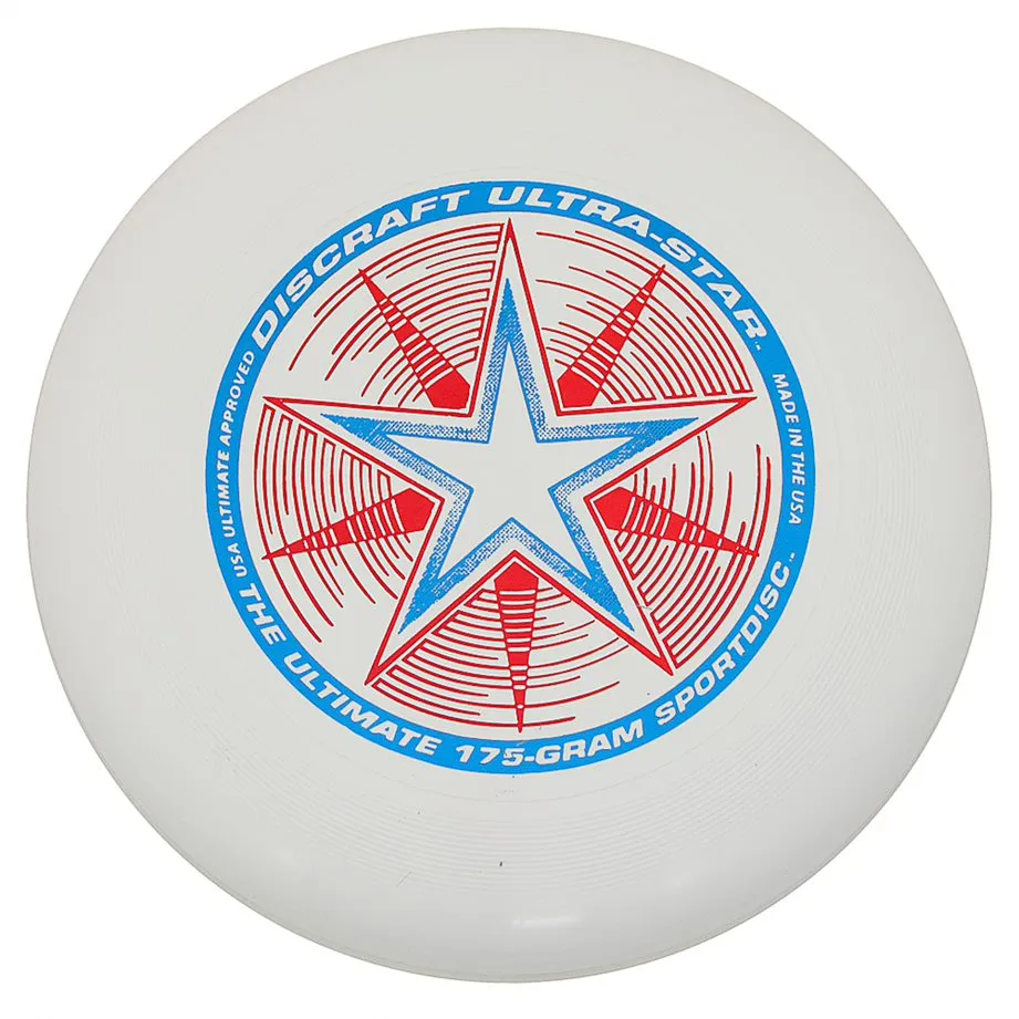 Discraft 175g Ultrastar Flying Disc