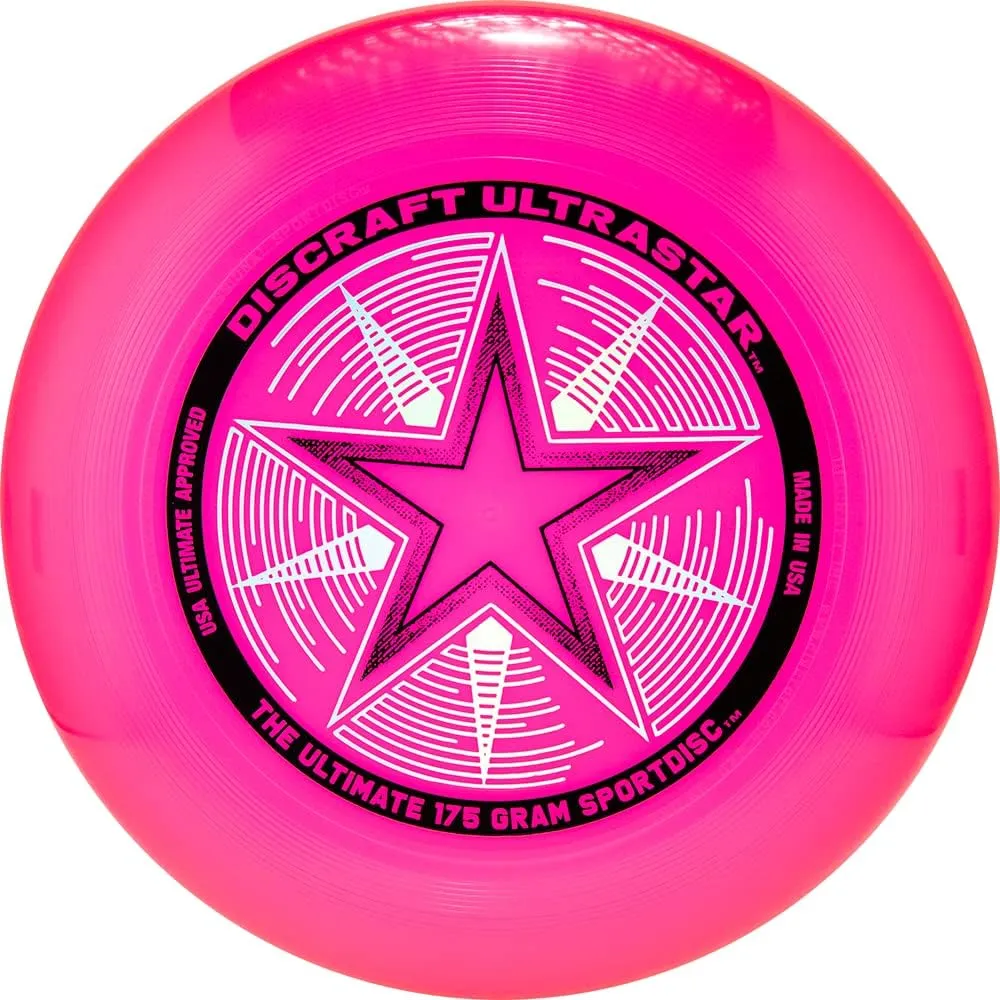 Discraft 175g Ultrastar Flying Disc