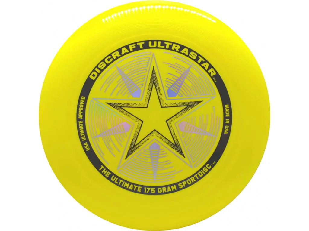Discraft 175g Ultrastar Flying Disc