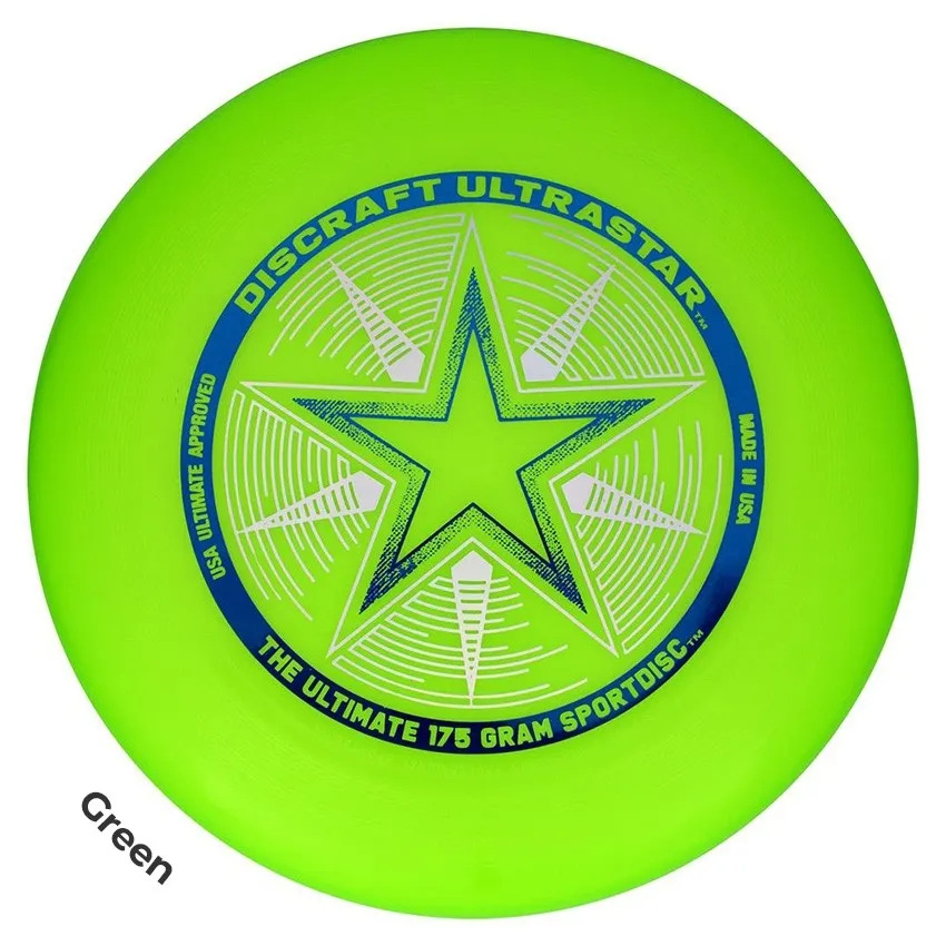 Discraft 175g Ultrastar Flying Disc