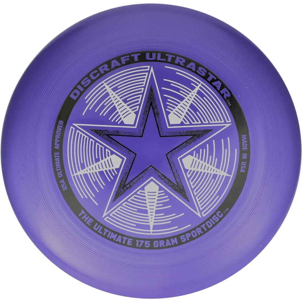 Discraft 175g Ultrastar Flying Disc