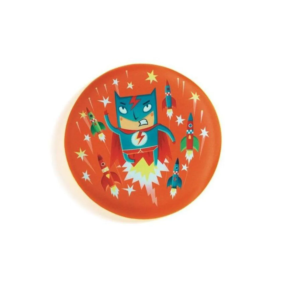 Djeco flying hero flying disc