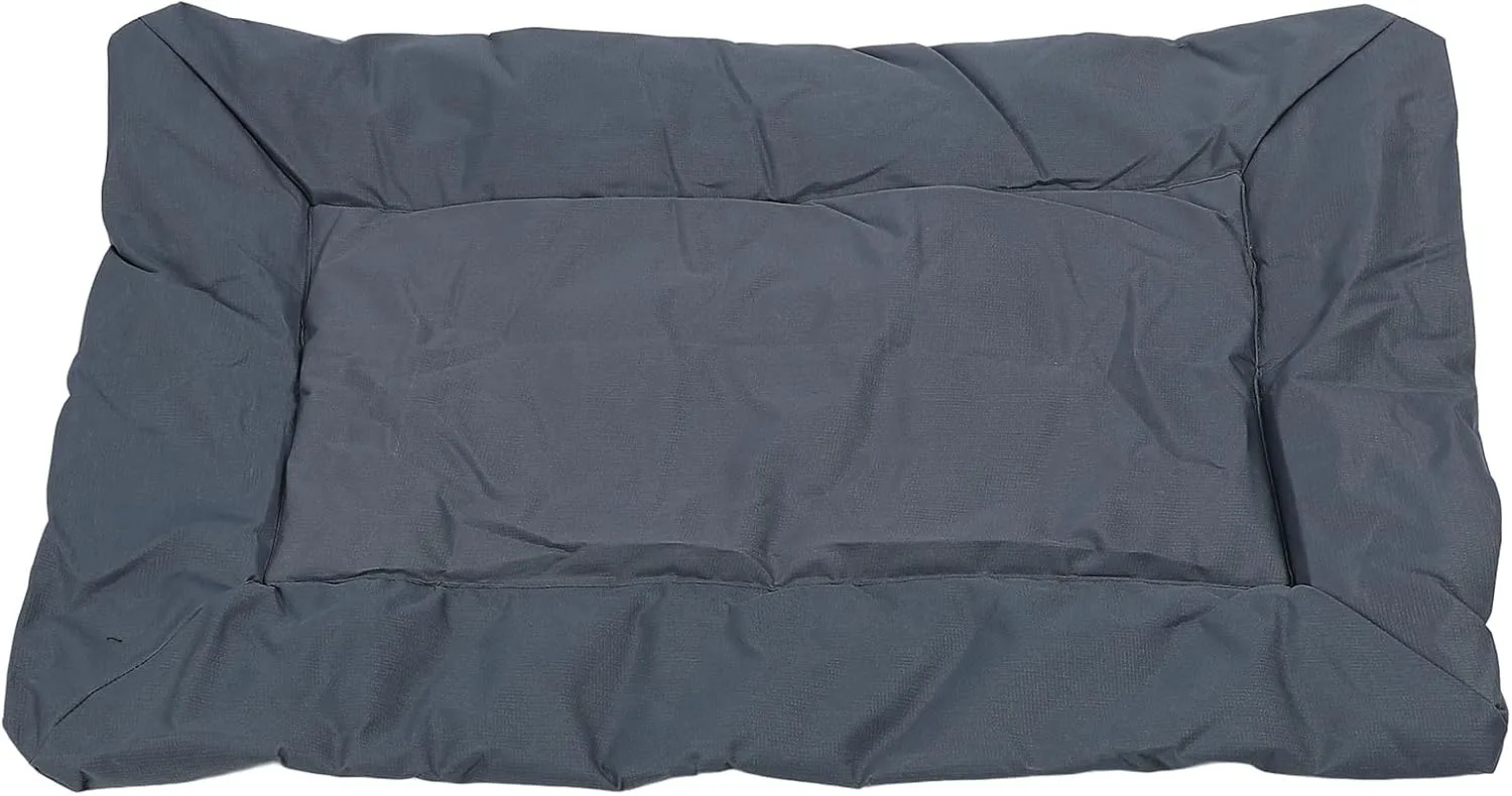 Dog Bed,Travel Dog Bed Breathable Soft Foldable Portable Wearable Thick Pet Bed Mat for Camping Outdoor Indoor