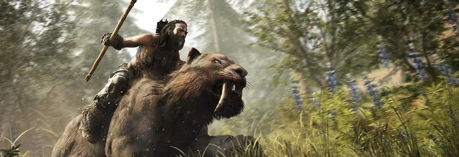 Far Cry Primal - Xbox One Digital Code
