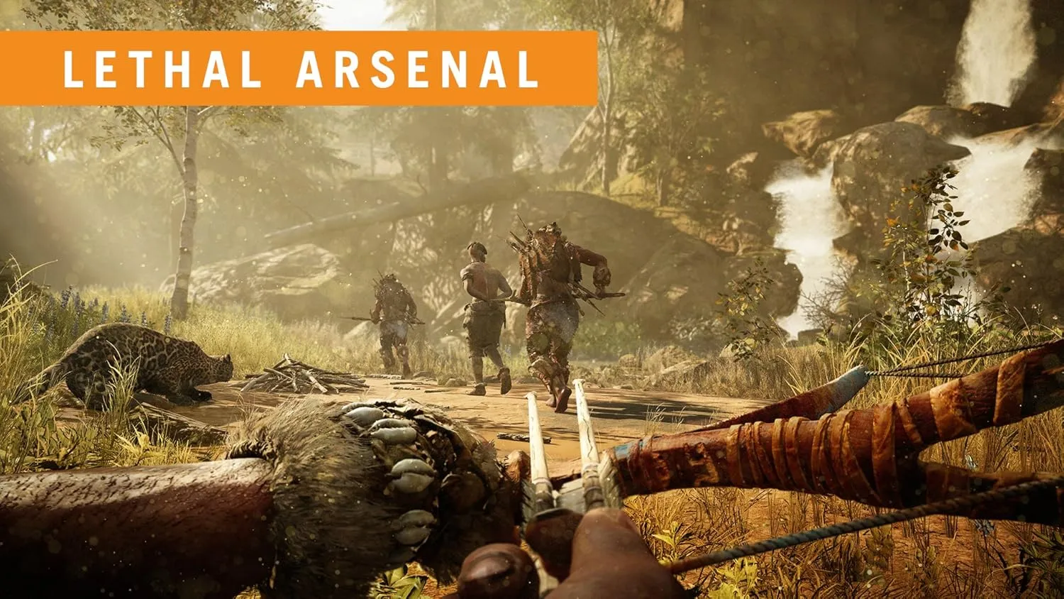 Far Cry Primal - Xbox One Digital Code