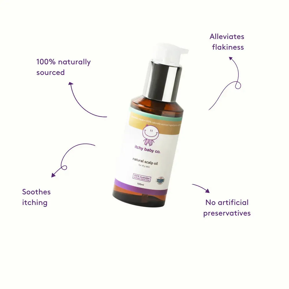 Happy Scalp Bundle