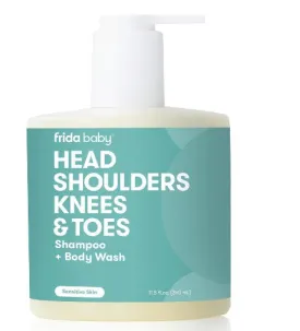 Head Shoulders Knees & Toes Shampoo   Body Wash