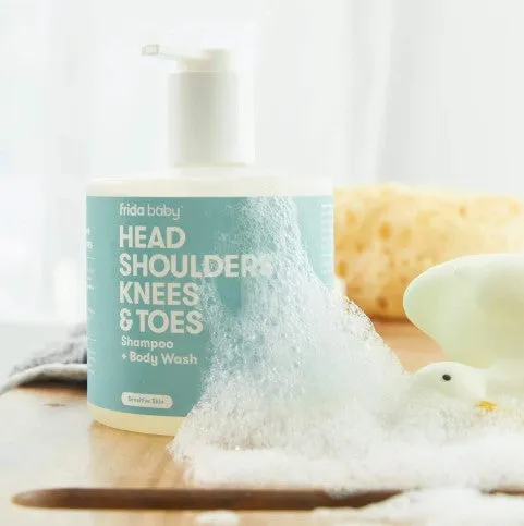Head Shoulders Knees & Toes Shampoo   Body Wash